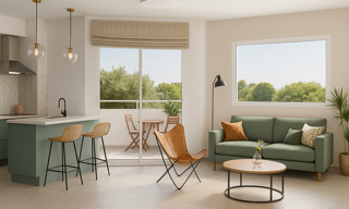 Appartement 3 Pièces 70 m² à vendre à Toulon (83000)