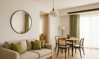 Appartement 2 Pièces 45 m² à vendre à Toulon (83000)