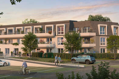 Appartement 2 pièces 233900 €