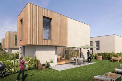 Maison 4 pièces 309000 €