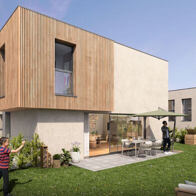 Maison 4 pièces 339000 €