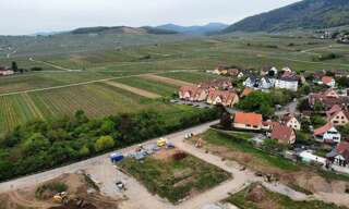 Maison 4 Pièces 101 m² à vendre à Riquewihr (68340)