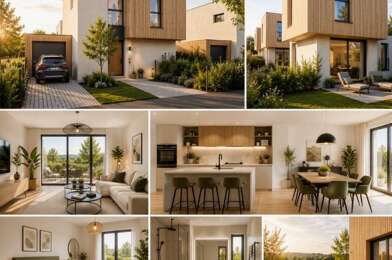 Maison 4 pièces 309000 €