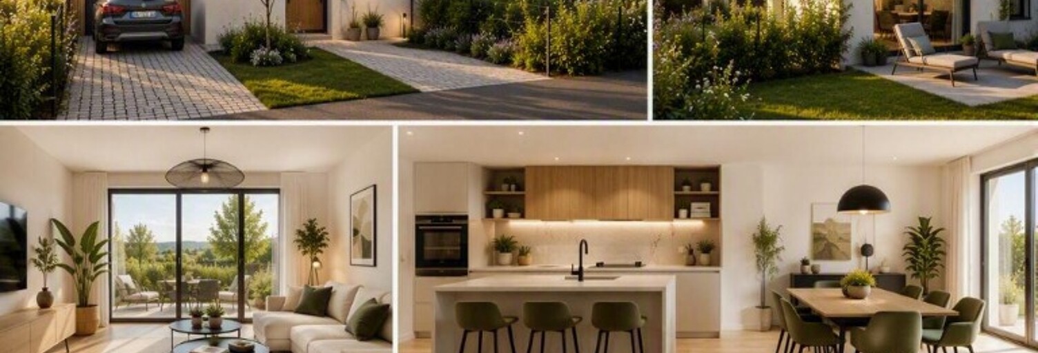 Maison 4 Pièces 112 m² à vendre à Riquewihr (68340)