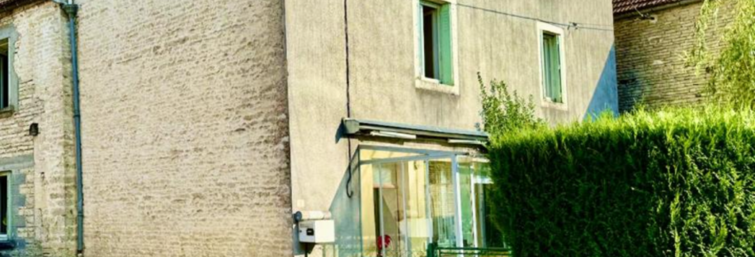 Maison 5 Pièces 139 m² à vendre à Courban (21520)