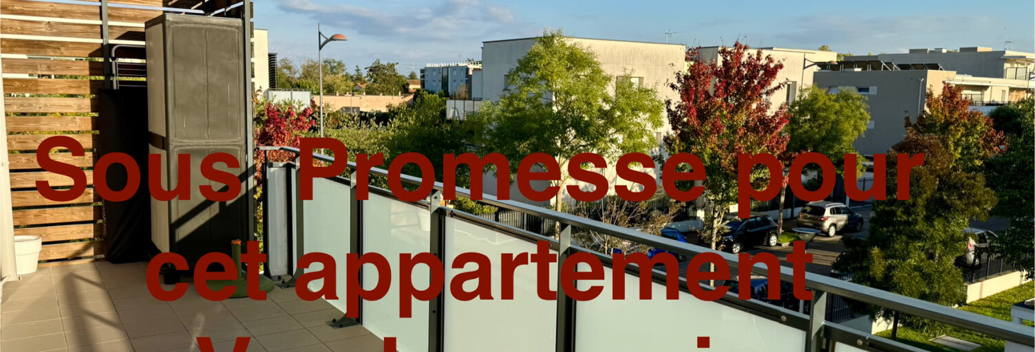 Appartement 4 Pièces 73 m² à vendre à Mions (69780)
