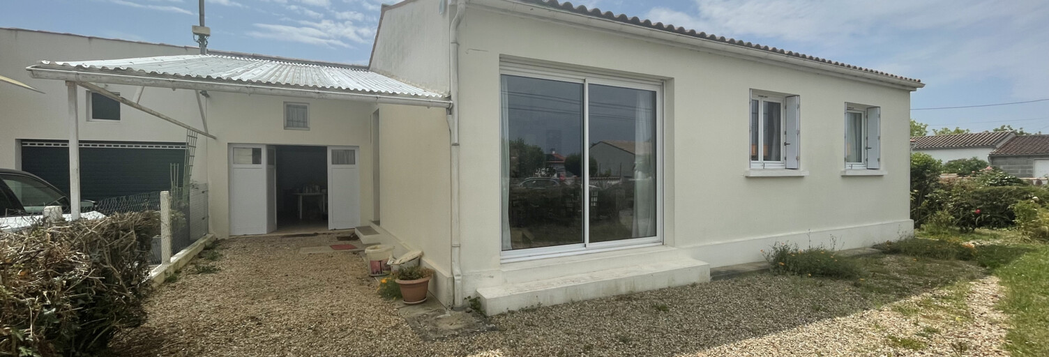 Maison 4 Pièces 66 m² à vendre à Saintes (17100)