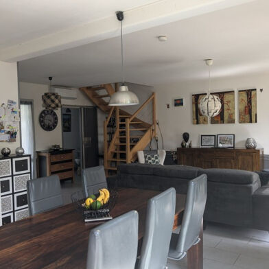 Maison 4 pièces 287000 €