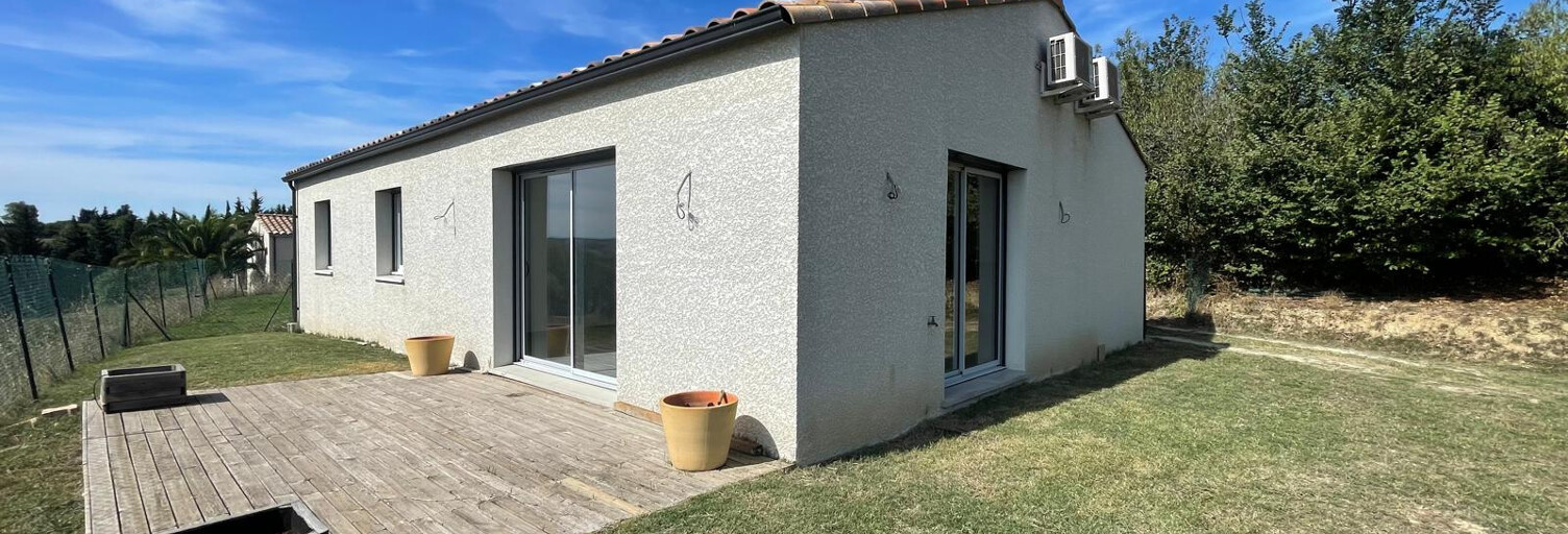 Maison 4 Pièces 91 m² à vendre à Montréal (11290)