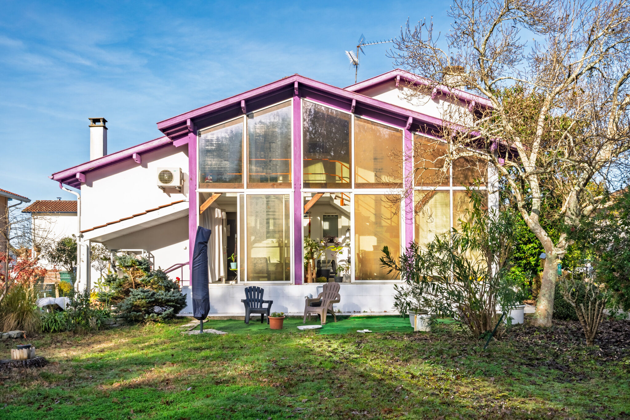 Villa / Maison  T5 à vendre Saint-Vincent-de-Tyrosse 40230