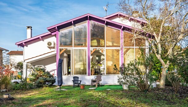 Villa / Maison 5 pièces  à vendre Saint-Vincent-de-Tyrosse 40230