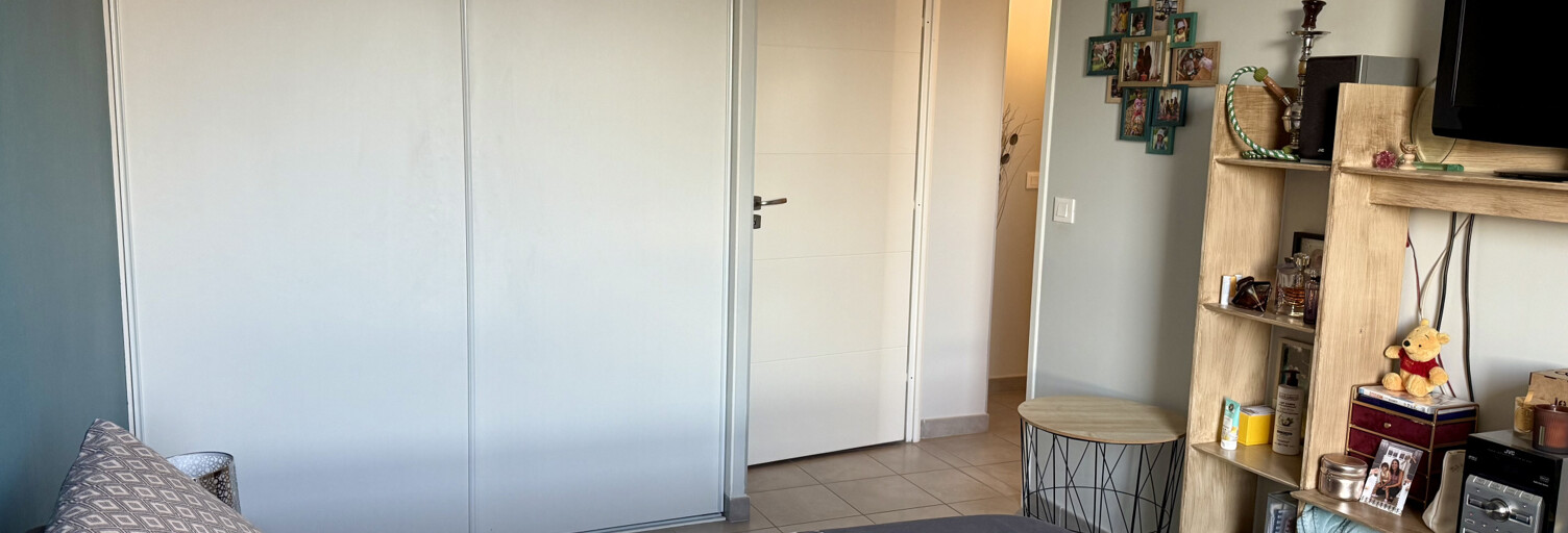 Appartement 4 Pièces 73 m² à vendre à Mions (69780)