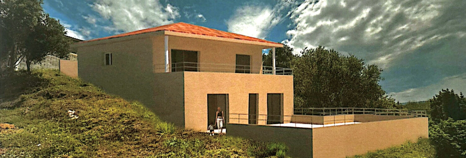 Maison 4 Pièces 131 m² à vendre à Sarrola-Carcopino (20167)