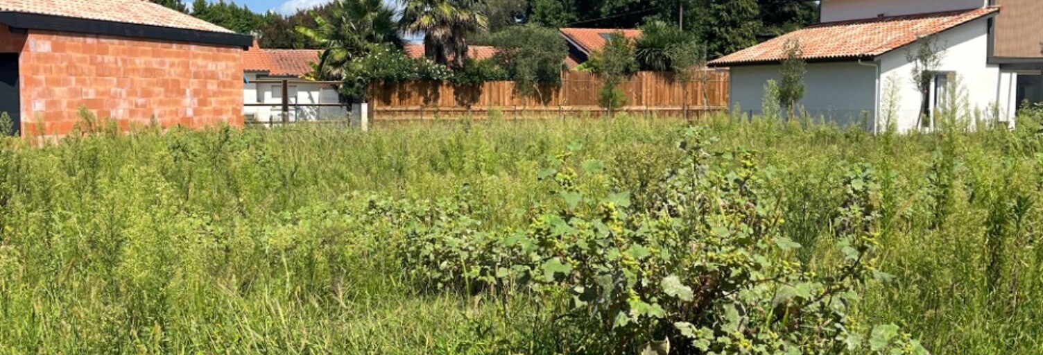 Terrain  533 m² à vendre à Bénesse-Maremne (40230)