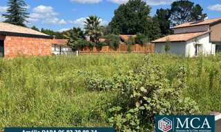 Terrain  533 m² à vendre à Bénesse-Maremne (40230)