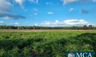 Terrain  672 m² à vendre à Laluque (40465)