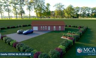 Maison 4 Pièces 100 m² à vendre à Betbezer-d'Armagnac (40240)