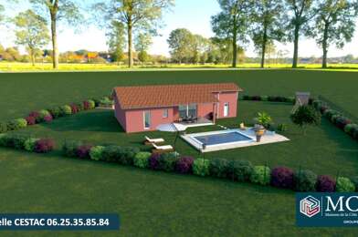 Maison 4 pièces 262600 €