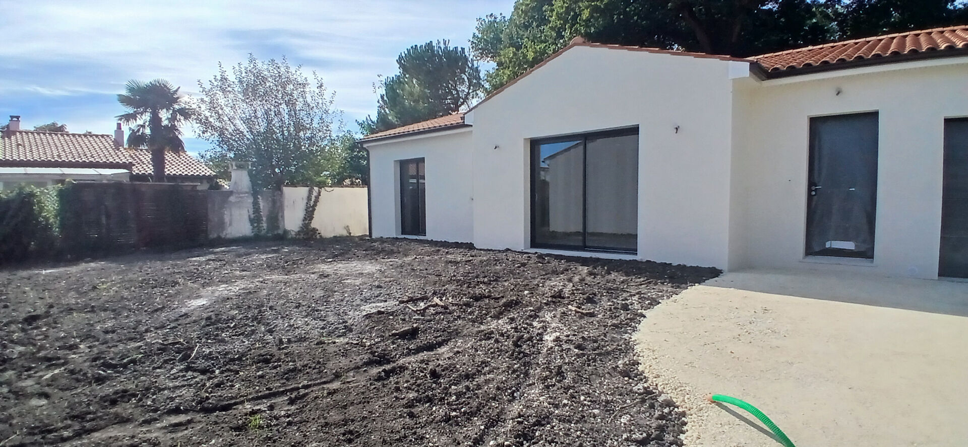 Villa / Maison  T4 à vendre Saint-Sulpice-de-Royan 17200