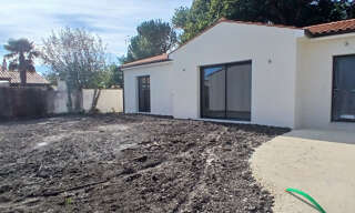 Maison 4 Pièces 96 m² à vendre à Saint-Sulpice-de-Royan (17200)