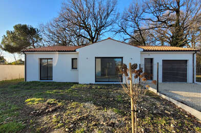 Maison 4 pièces 344000 €