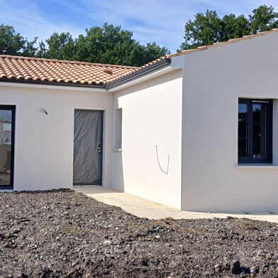 Maison 4 pièces 344000 €