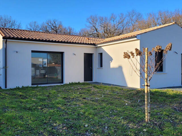 Maison proposé à Saint-Sulpice-de-Royan