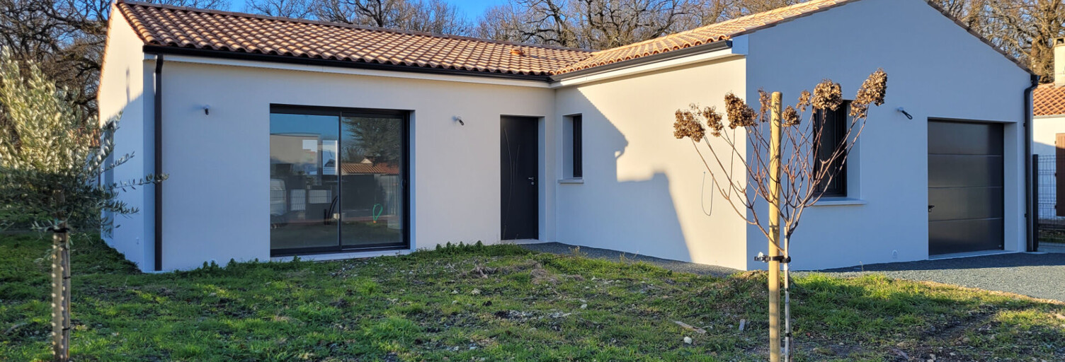 Maison 4 Pièces 94 m² à vendre à Saint-Sulpice-de-Royan (17200)
