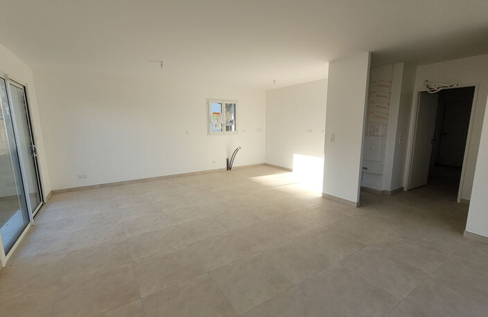 Maison  neuve St Sulpice De Royan T4 avec garage sur 376m² — photo 3