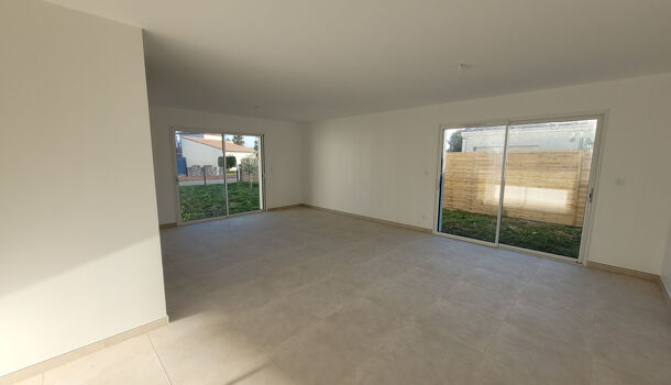 Villa / Maison 4 pièces  à vendre Saint-Sulpice-de-Royan 17200