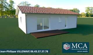 Maison 3 Pièces 65 m² à vendre à Dax (40100)