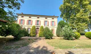 Maison 6 Pièces 217 m² à vendre à Lamothe-Landerron (33190)