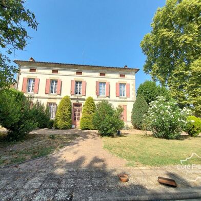 Maison 6 pièces 385000 €