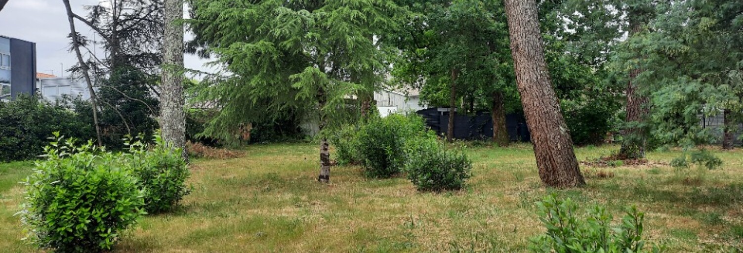 Terrain  1100 m² à vendre à Eysines (33320)