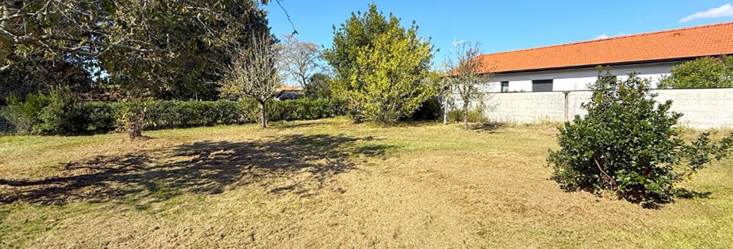 Terrain  560 m² à vendre à Gujan-Mestras (33470)