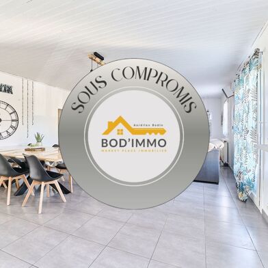 Maison 4 pièces 225720 €