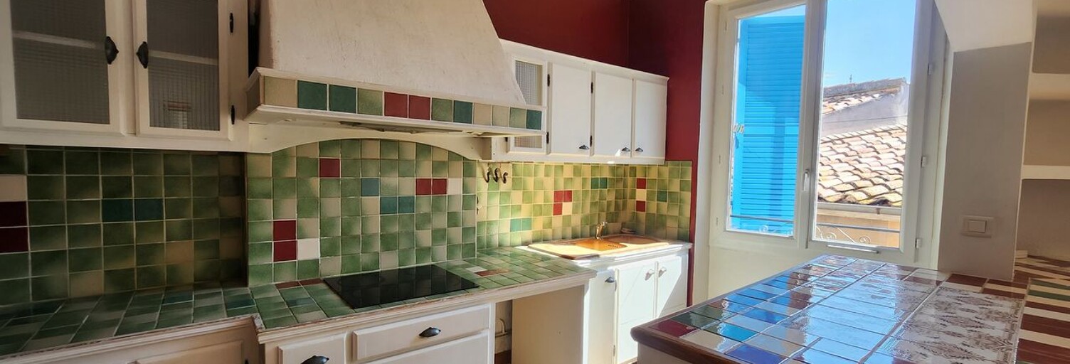 Appartement 3 Pièces 64 m² à louer à La Ciotat (13600)