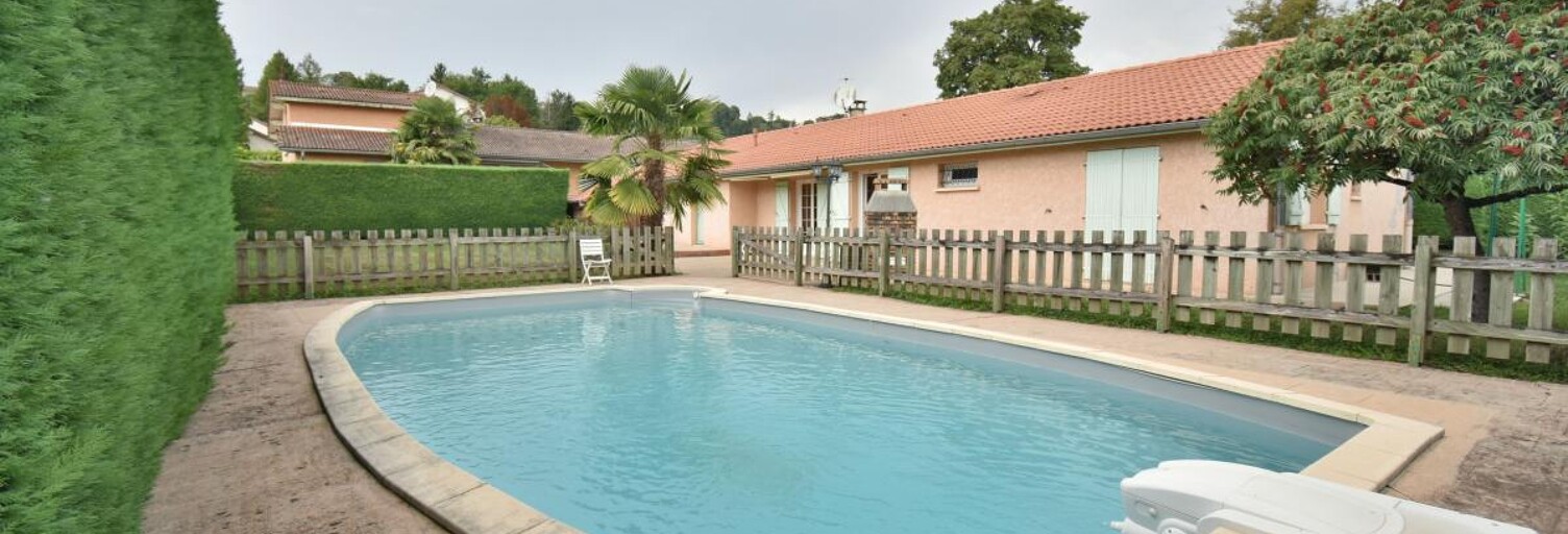 Maison 4 Pièces 112 m² à vendre à Châtillon-la-Palud (01320)