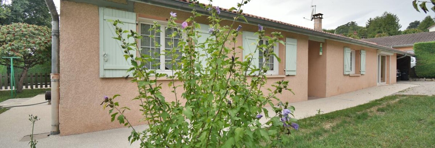 Maison 4 Pièces 112 m² à vendre à Châtillon-la-Palud (01320)