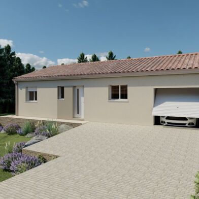 Maison 4 pièces 320000 €