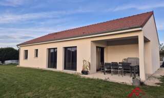 Maison 5 Pièces 105 m² à vendre à Sainte-Marie-du-Lac-Nuisement (51290)