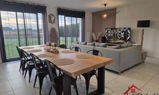 Maison 5 Pièces 105 m² à vendre à Sainte-Marie-du-Lac-Nuisement (51290)