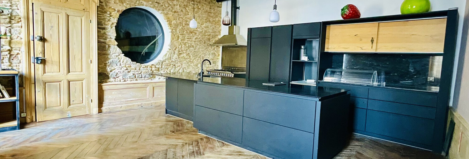 Maison 7 Pièces 225 m² à vendre à Theizé (69620)