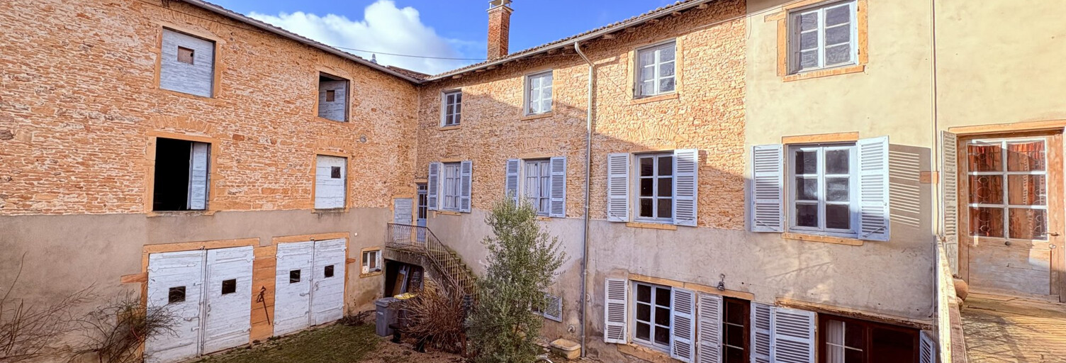 Maison 7 Pièces 225 m² à vendre à Theizé (69620)
