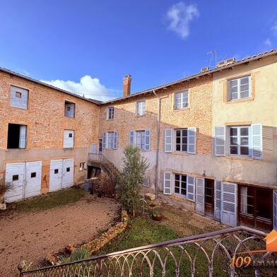 Maison 7 pièces 540000 €
