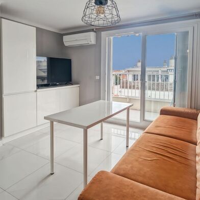 Appartement 2 pièces 136500 €