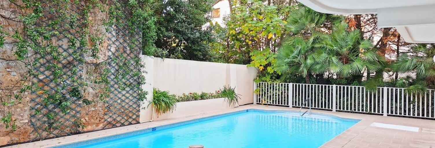 Appartement 2 Pièces 49 m² à vendre à Cannes (06400)