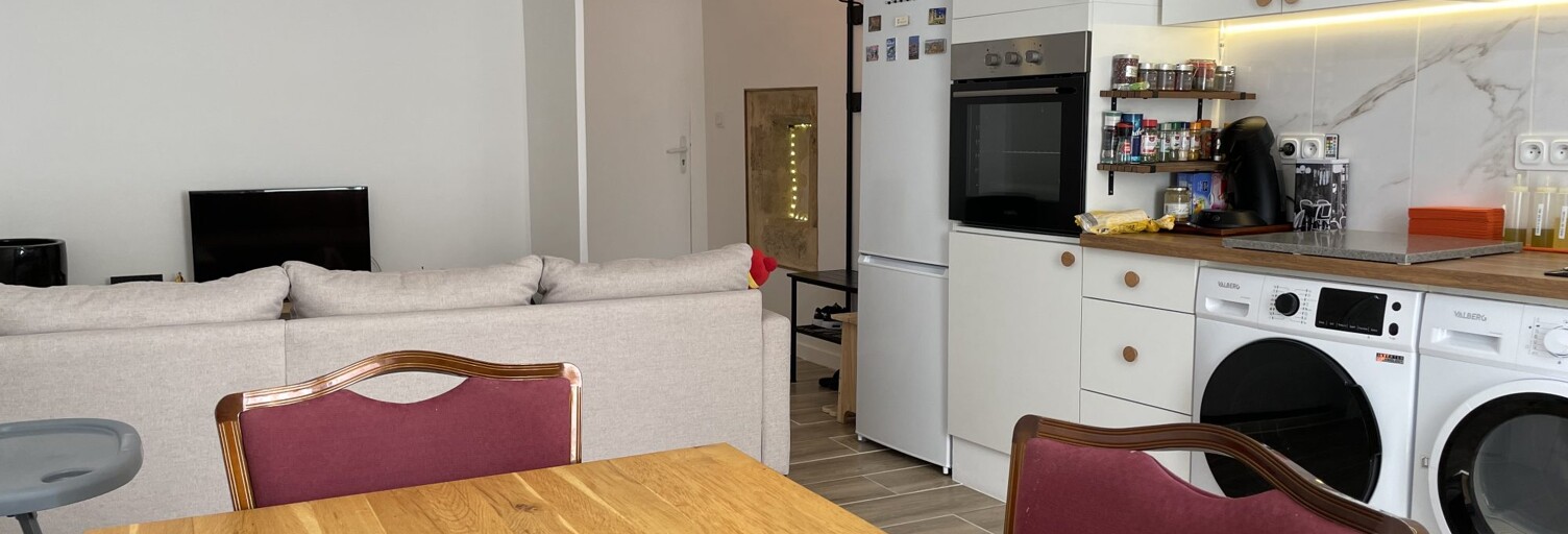 Appartement 4 Pièces 55 m² à vendre à Béziers (34500)