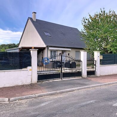 Maison 5 pièces 165000 €