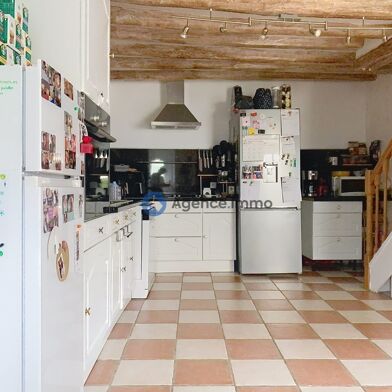 Maison 4 pièces 135000 €